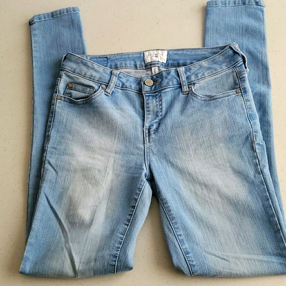 dawson super skinny jeans